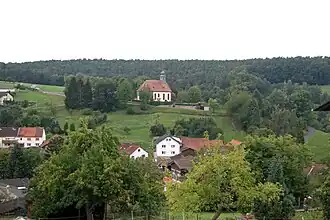 Horizonte de Lützelbach