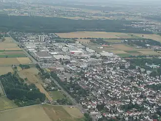 Horizonte de Egelsbach