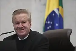 Luis Raimundo Corti Foto: Orlando Kissner