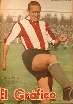 Luis Villa