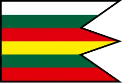 Bandeira de Lukavica