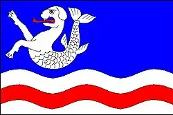 Bandeira de Lukavice