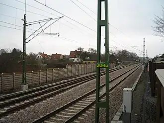 A Linha da Costa Oeste na proximidade de Lund