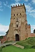 Torre de castelo