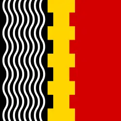 Bandeira de Lutuhyne