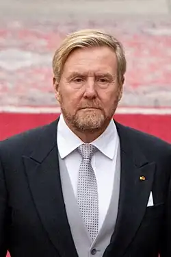 Guilherme Alexandre dos Países Baixos