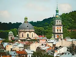 Vista da Cidade Velha