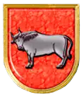 Brasão de armas de Lypovets