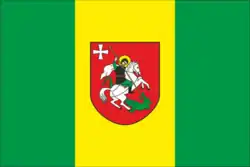 Bandeira de Liuboml
