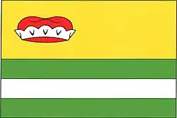 Bandeira de Mířkov