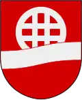 Brasão de armas de Mölndal