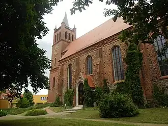 Horizonte de Müncheberg