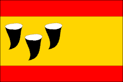 Bandeira de Měřín