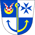Brasão de armas de Měšice
