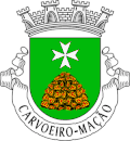 Brasão de armas de Carvoeiro