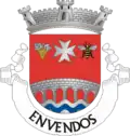 Brasão de armas de Envendos