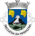 Brasão de armas de Madalena