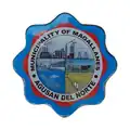 Selo oficial de Magallanes