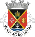 Brasão de armas de Águas Santas