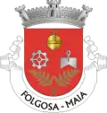 Brasão de armas de Folgosa