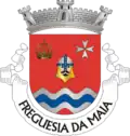Brasão de armas de Maia