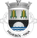 Brasão de armas de Milheirós