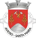 Brasão de armas de Santa Maria de Avioso