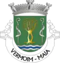 Brasão de armas de Vermoim