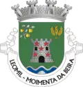 Brasão de armas de Leomil
