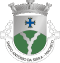Brasão de armas de Santo António da Serra