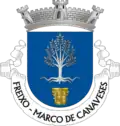 Brasão de armas de Freixo
