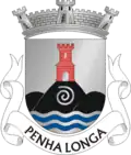 Brasão de armas de Penha Longa