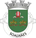Brasão de armas de Soalhães