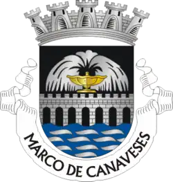 Brasão de Marco de Canaveses