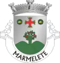 Brasão de armas de Marmelete