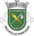Brasão de armas de Monchique