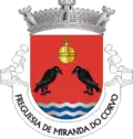 Brasão de armas de Miranda do Corvo
