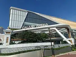 MC_澳門_Macau_路氹_Cotai_shuttle_bus_view_銀河綜藝館_Galaxy_Arena_n_澳門安達仕酒店.Galaxy_Andaz_澳門蓮花路_Estrada_Flor_de_Lótus_November_2023_R12S_07