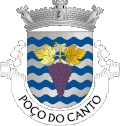 Brasão de armas de Poço do Canto