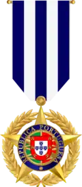MEDALHA DE MÉRITO DE SEGURANÇA PÚBLICA