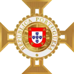 MEDALHA DE SERVIÇOS DISTINTOS