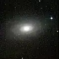 Messier 63, projeto 2MASS