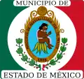 Brasão de armas de Mexicaltzingo