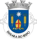 Brasão de armas de Enxara do Bispo