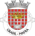 Brasão de armas de Gradil