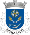 Brasão de armas de Milharado