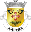 Brasão de armas de Assumar