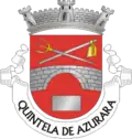 Brasão de armas de Quintela de Azurara