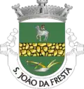 Brasão de armas de São João da Fresta