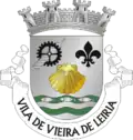 Brasão de armas de Vieira de Leiria